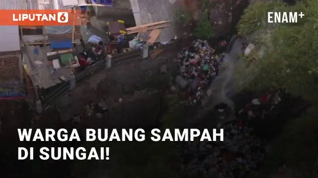 Viral sebuah video yang tangkap aksi memalukan dari warga yang buang sampah sembarangan. Aksi tersebut terjadi di Citopeng, Cimahi Selatan daerah perbatasan Cimahi-Bandung, Rabu (06/09/2023)