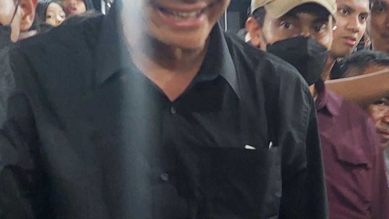 Curhat Pedagang Ini Membuat Ganjar Terharu