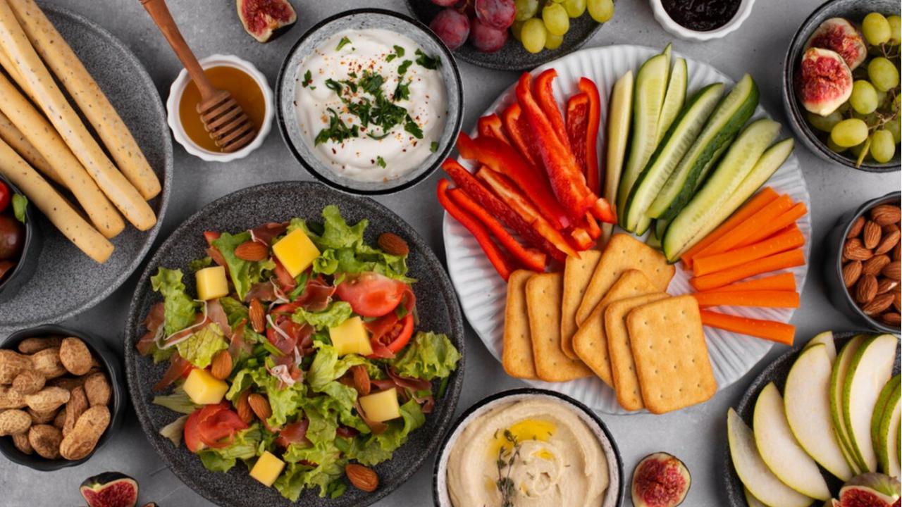 MIND Your Brain: Mengungkap Rahasia Diet MIND untuk Kesehatan Otak Optimal