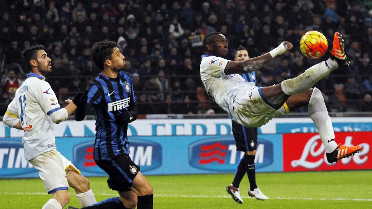 Inter Milan Kuasai Puncak Klasemen