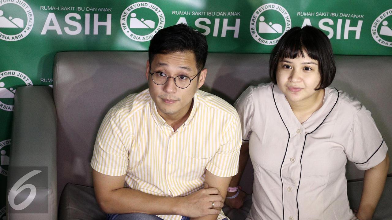 Junior Liem dan Putri Titian