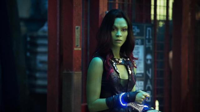 Guardians of the Galaxy (2014)