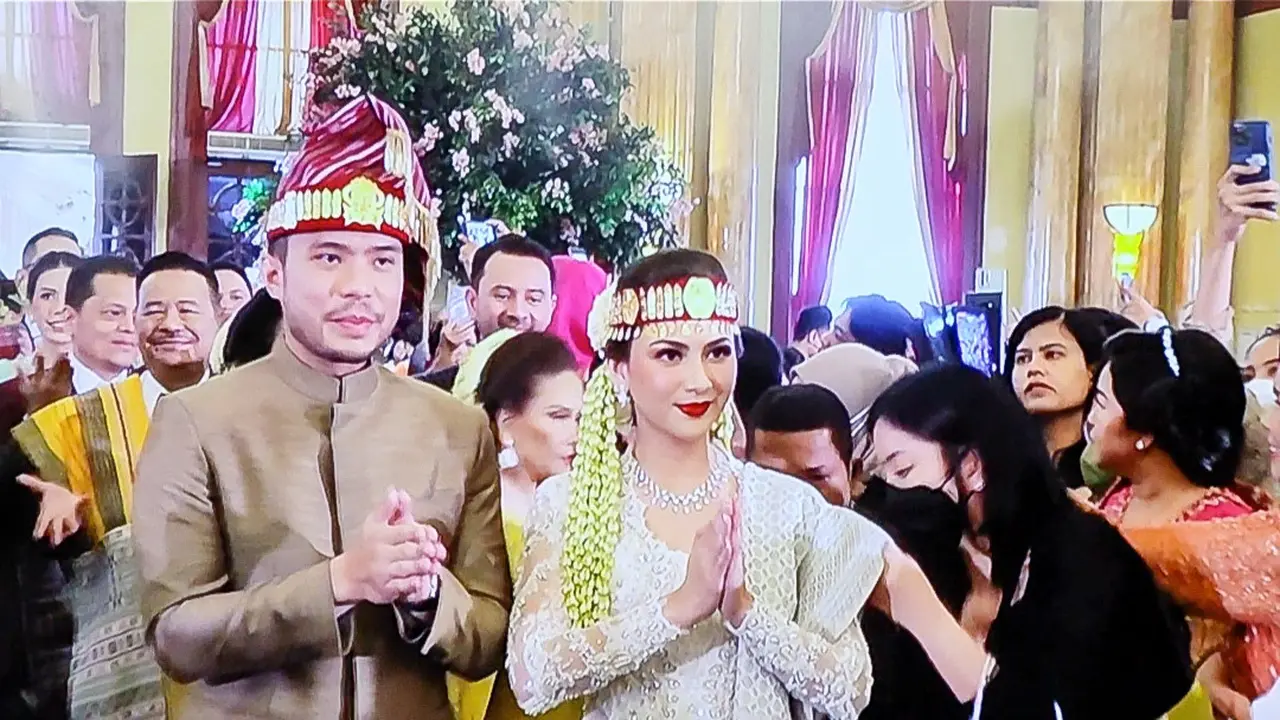 Jessica Mila dan Yakup Hasibuan