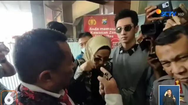 KDRT Venna Melinda