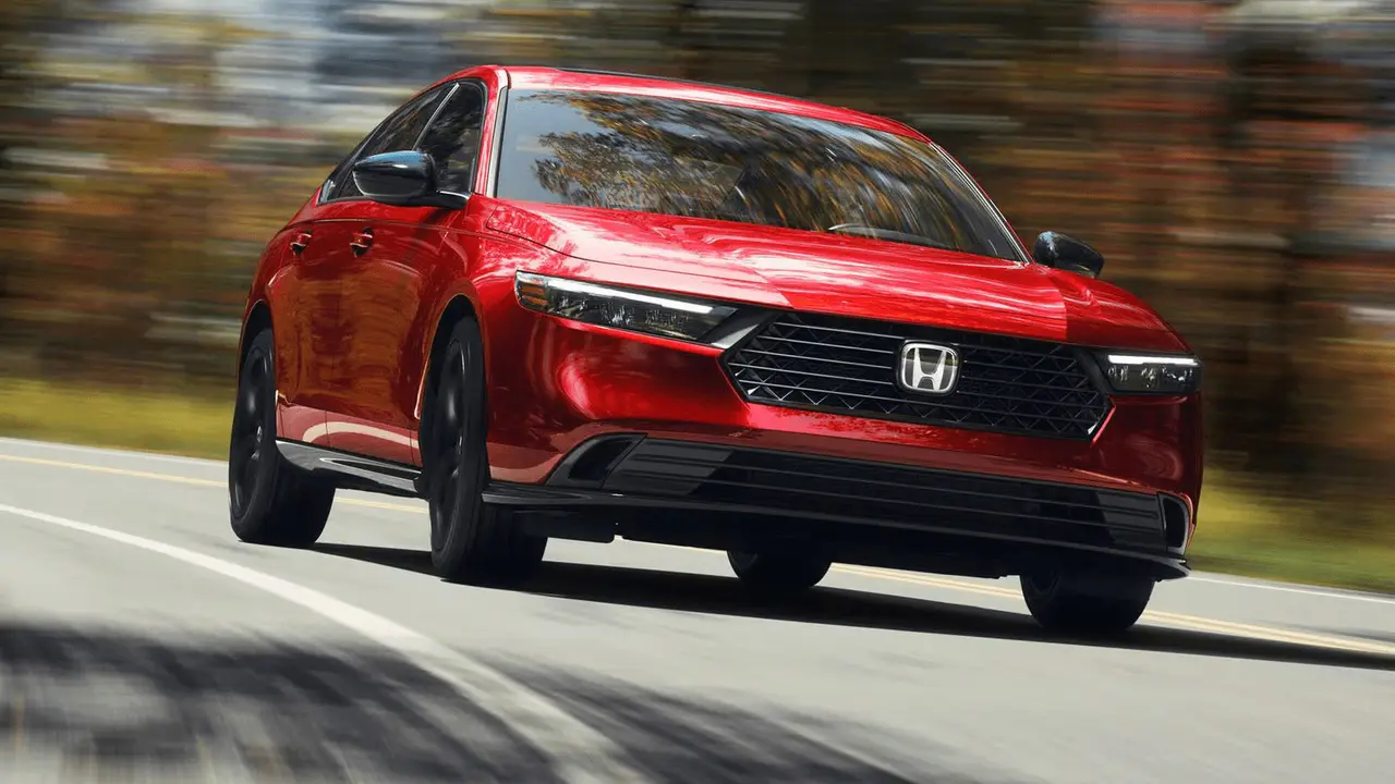 Sudah Tak Laku, Honda Accord Mulai Ditinggalkan Pembeli (Autoblog)