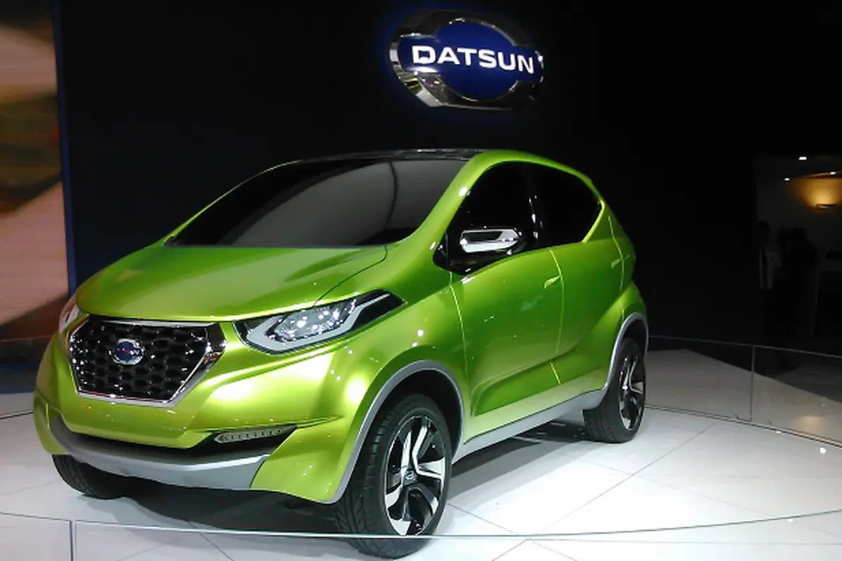 Ini Calon Mobil Termurah di Indonesia dari Datsun
