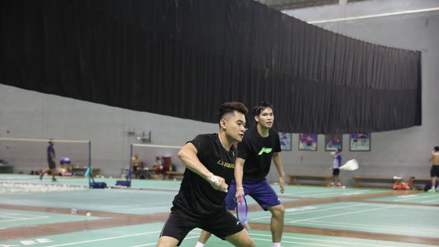 Leo Rolly Carnando/Daniel Marthin