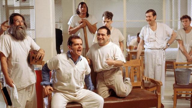 One Flew Over the Cuckoo's Nest (1975)