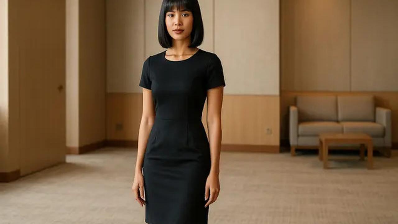 7 Model Rambut Layer Pendek Poni, Tampil Pede dan Stylish