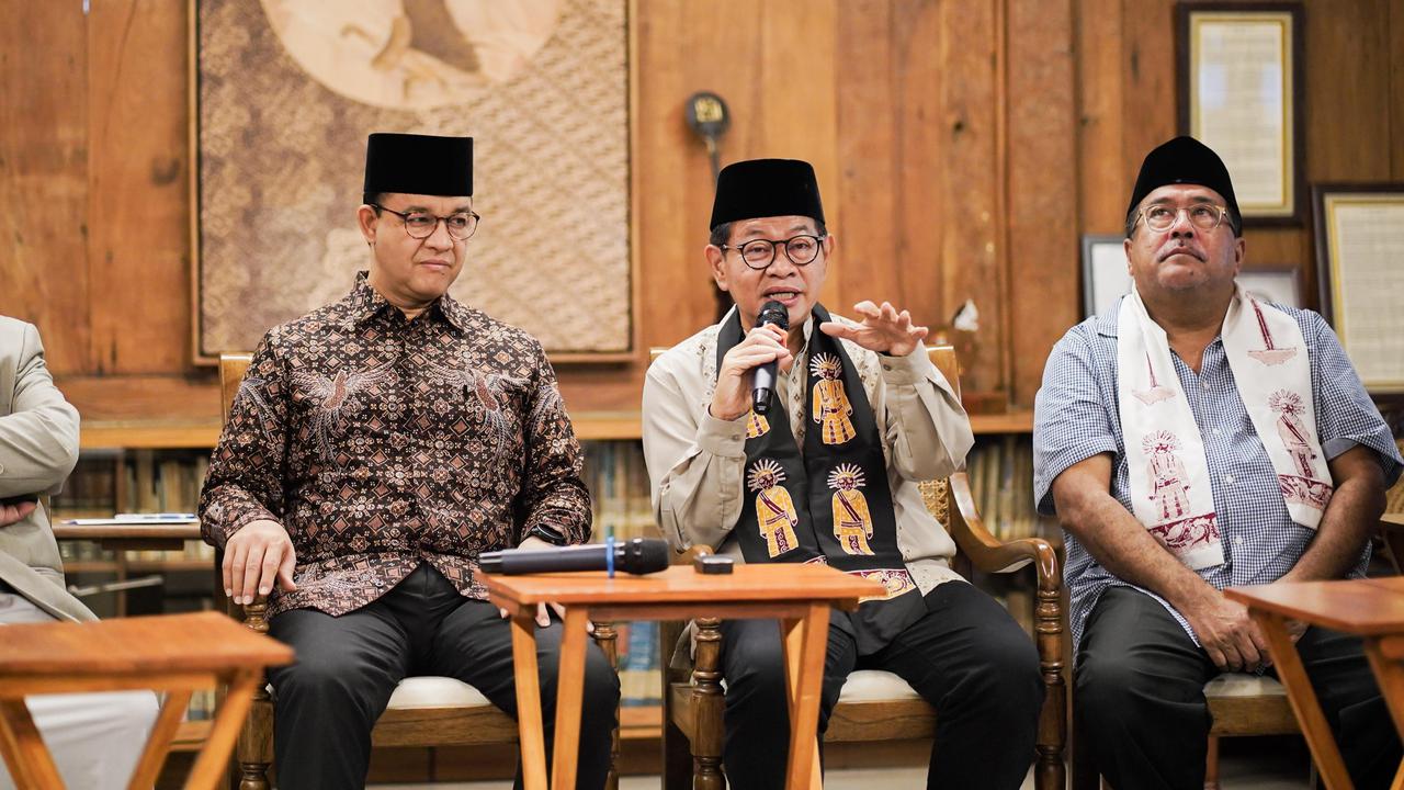 Pramono Sebut Akan Ada Kejutan dari Anies Baswedan: Tunggu 1-2 Hari