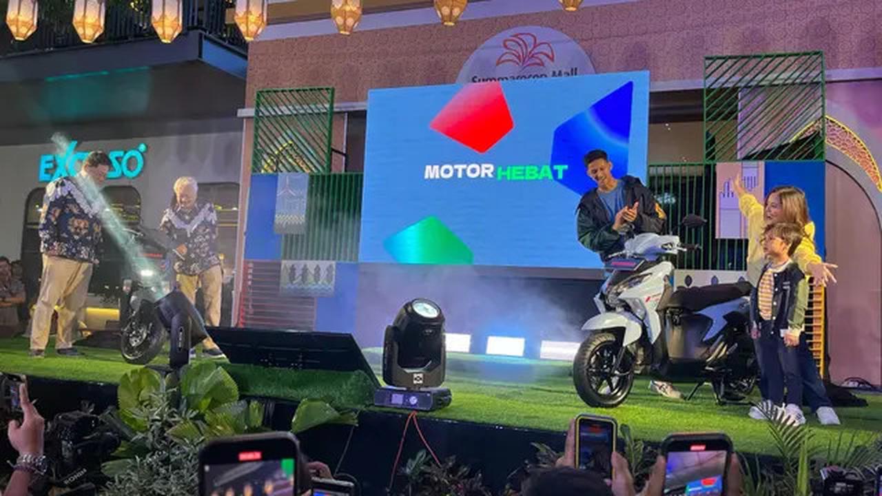 Yamaha Gear Ultima 125 Hybrid Tiba di Indonesia, Fitur Lengkap dan Harga cuma Rp 19 Jutaan