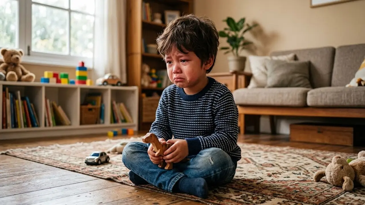 Tanda Anak Butuh Validasi Emosi Orang Tua