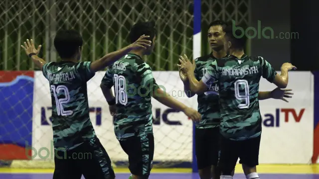 Pro Futsal League 2016