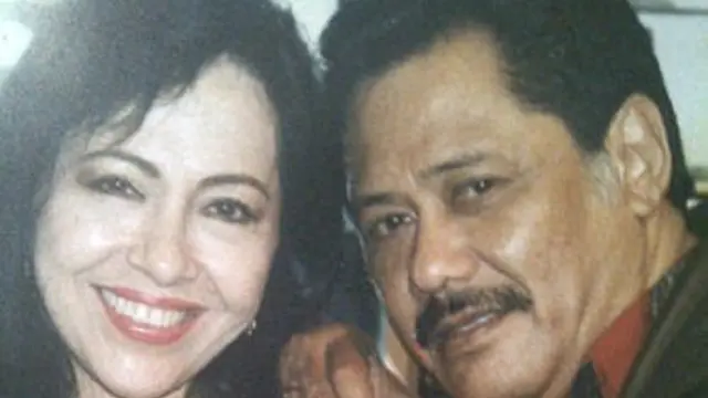 Mieke Wijaya dan Dicky Zulkarnaen