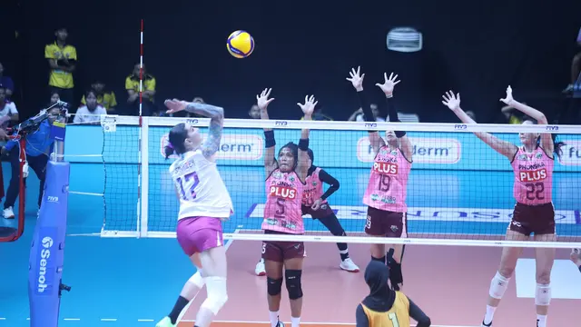 Gresik Phonska Plus Pupuk Indonesia - Proliga 2026 - Bola Voli