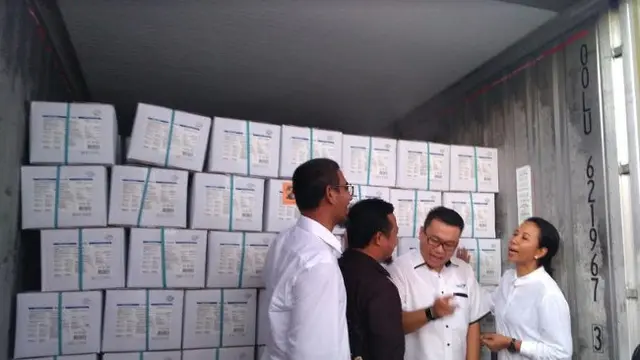 (Foto: Liputan6.com/Tommy Kurnia Rony)
