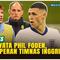 Phil Foden Terancam Tergusur, Harvey Barnes Siap Rebut Tempat di Skuad Timnas Inggris!