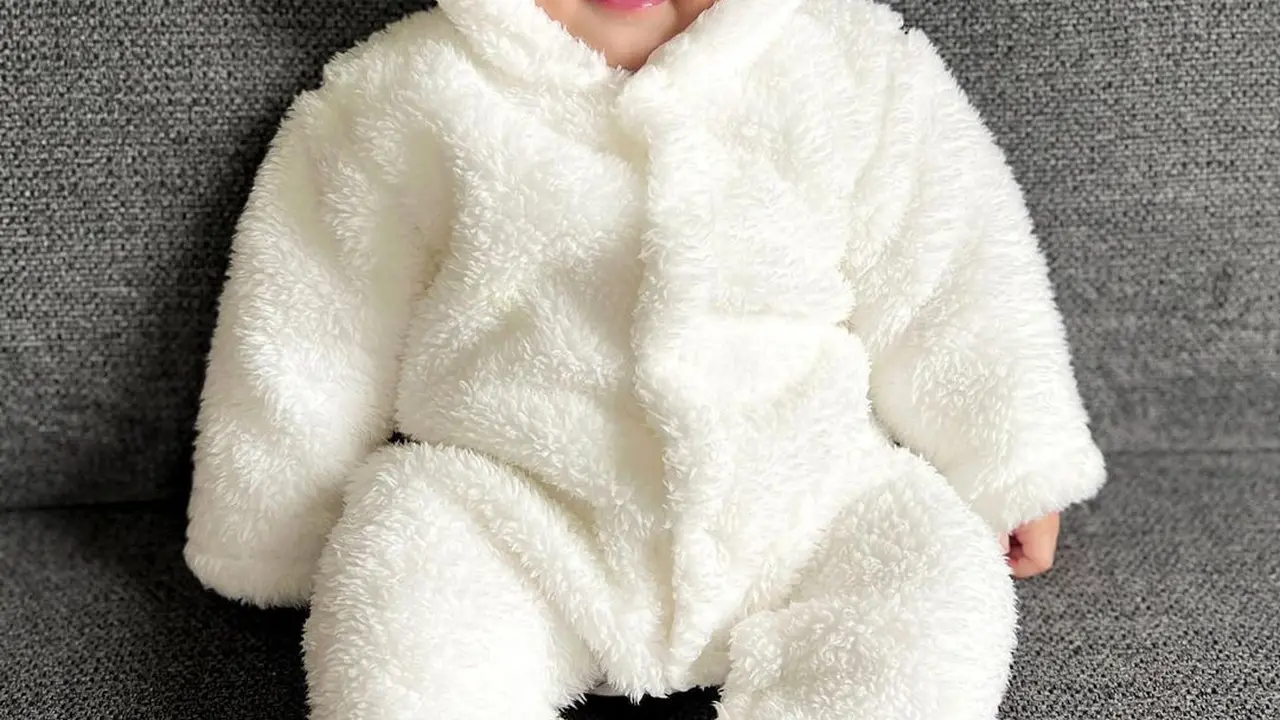 Baby Guzel disebut mirip boneka hidup.