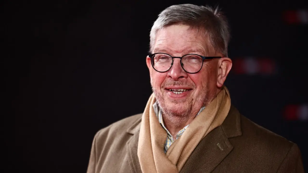 Ross Brawn