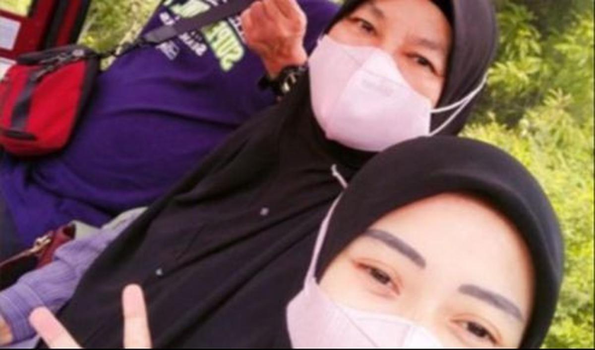 Mengaku Hidup Rukun