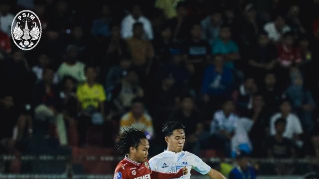 Semen Padang dan PSIM Yogyakarta