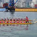Laporan Liputan6.com dari Hong Kong: 220 Tim Berlaga di Dragon Boat Races, Ada Indonesia