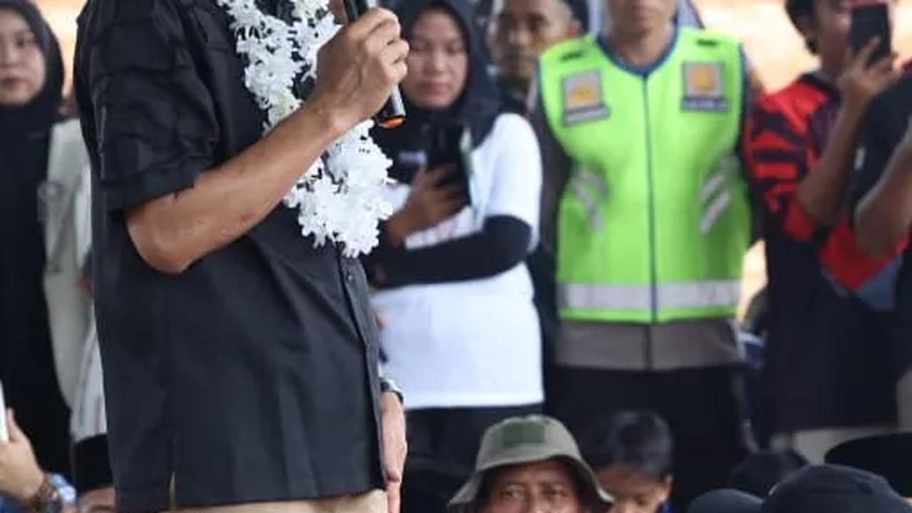 Ganjar Siap Perbanyak Kreatif Hub untuk Milenial dan Gen-Z Berekspresi