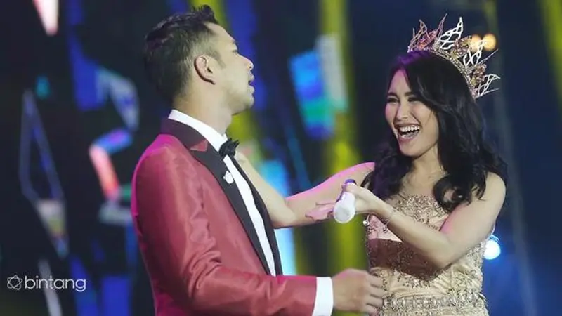 [Bintang] Ayu Ting Ting - Raffi Ahmad