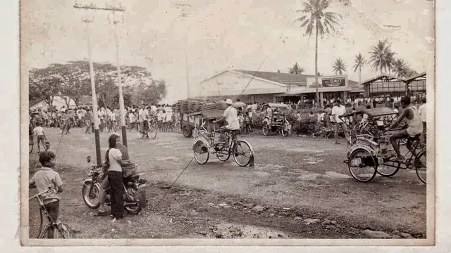 Tobbaco Indonesia Coorporation (TIC), Purbalingga, dinasionalisasi menjadi perusahaan Gading Mas Indonesia Tobacco (GMIT) usai Indonesia merdeka. (Foto: Liputan6.com/Dinkominfo PBG/Muhamad Ridlo)
