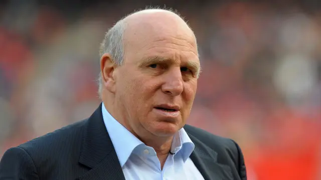 Legenda Bayern Munchen, Dieter Hoeness. (AFP/CHRISTOF STACHE)