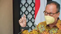 Menteri Perindustrian Agus Gumiwang Kartasasmita memastikan industri farmasi sudah mengikuti standar Cara Pembuatan Obat yang Baik (CPOB) dan memenuhi persyaratan mutu. (Dok Kemenperin)