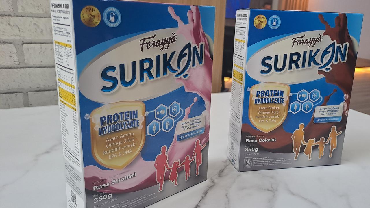 Potensi Produk Susu Ikan di Indramayu Bisa Hasilkan 3,5 Juta Botol