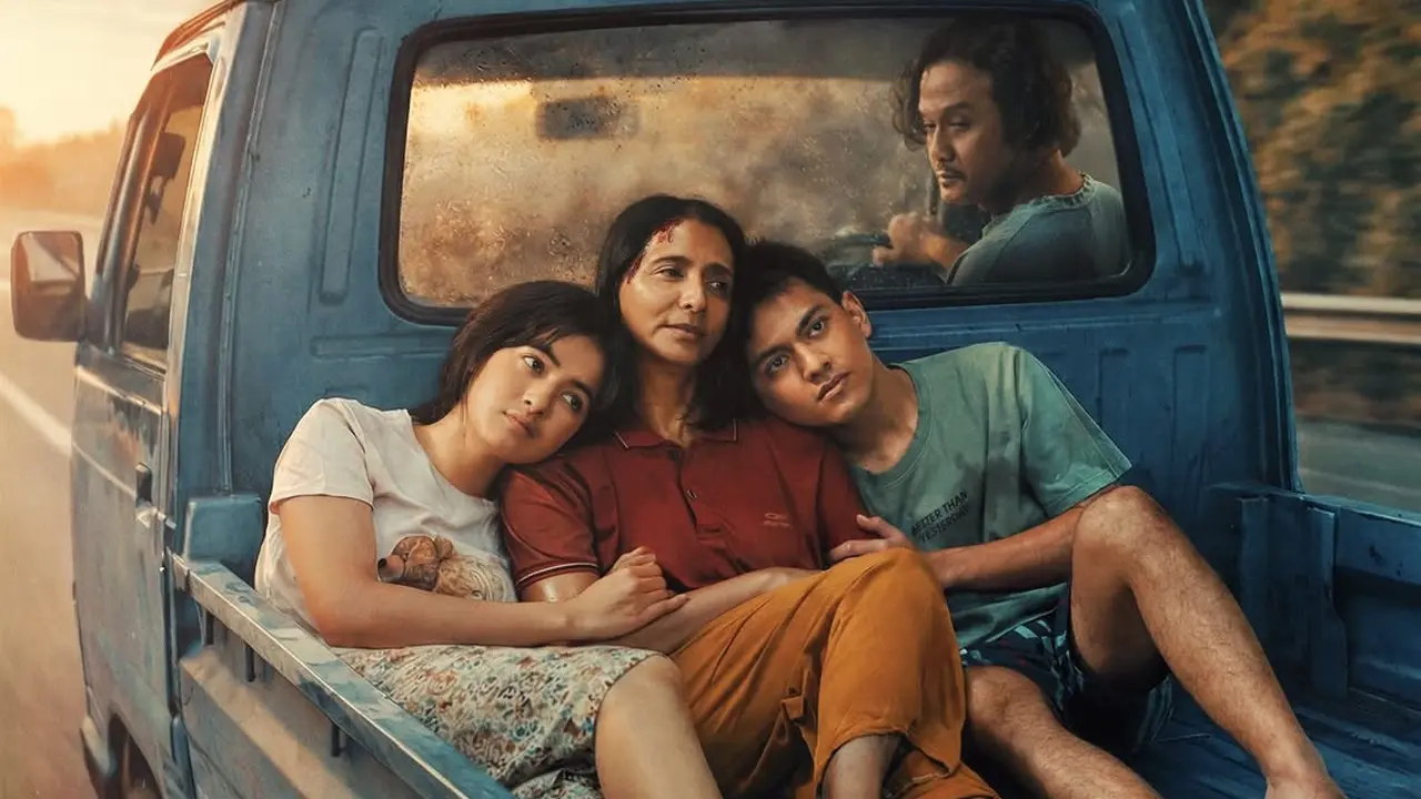 Film Ayah Ini Arahnya ke Mana Ya?