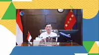 Menko Luhut: Investasi yang Masuk Kita Fokuskan ke Ekonomi Hijau