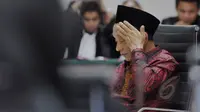 Eks Bupati Bangkalan Fuad Amin Minta Diadili di Surabaya