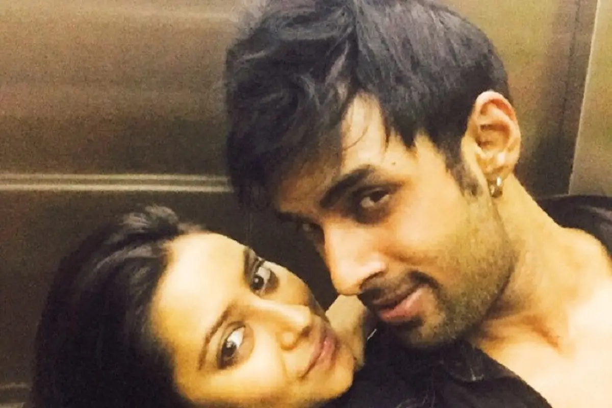 Pratyusha Banerjee dan Rahul Raj Singh