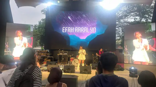 Efah Aaralyn