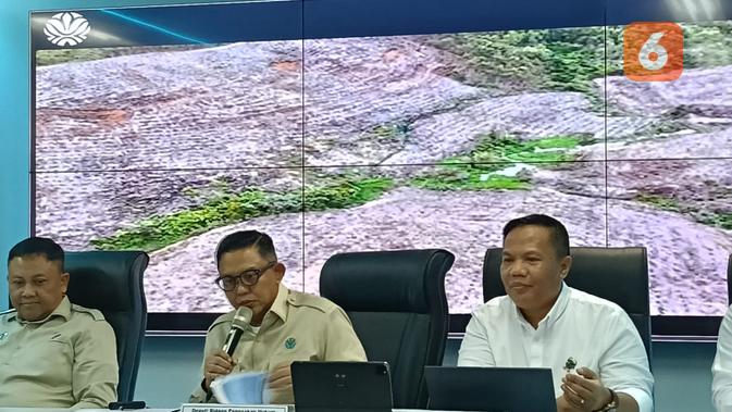 KLH Seret 6 Perusahaan ke Meja Hijau, Tuntut Rp4,8 T atas Kerusakan Lingkungan Pemicu Banjir Sumatera
