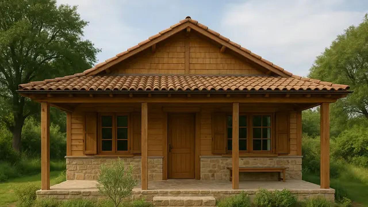 5 Gambar Rumah Minimalis Sederhana yang Modern dan Fungsional, Bisa Jadi Inspirasi Hunian di 2025