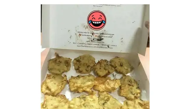 Kena Prank, 6 Potret Makanan Dalam Kemasan Ini Tak Sesuai Ekspektasi
