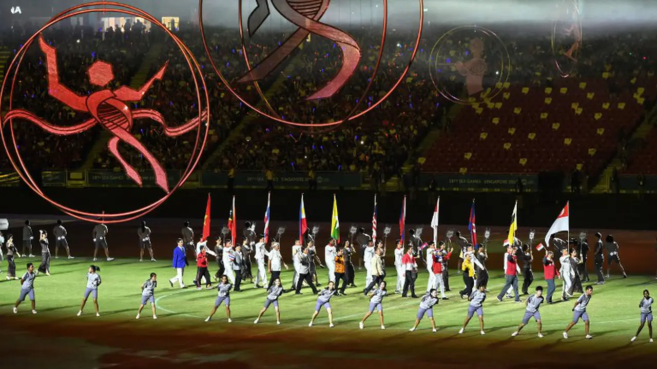 SEA Games 2015