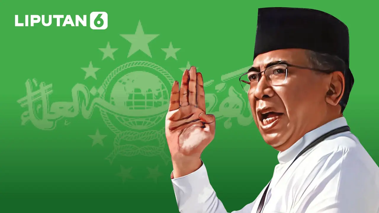 Banner Infografis Berebut Dukungan dan Suara Nahdliyin di Pilpres 2024. (Liputan6.com/Abdillah)