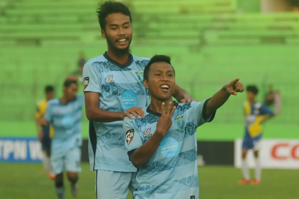 Arema Cronus U-21 vs Persela U-21