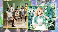 HKT48 Kawal Dominasi Kana Nishino di Tangga Musik Oricon