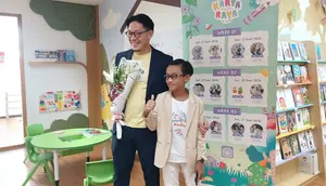 Jangan Terlalu Cepat Koreksi Karya Anak, Ini Cara Tepat Dukung Kreativitasnya