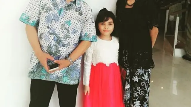 Kedekatan Chef Harada dengan sang anak (foto: Instagram/@ayummyy426)