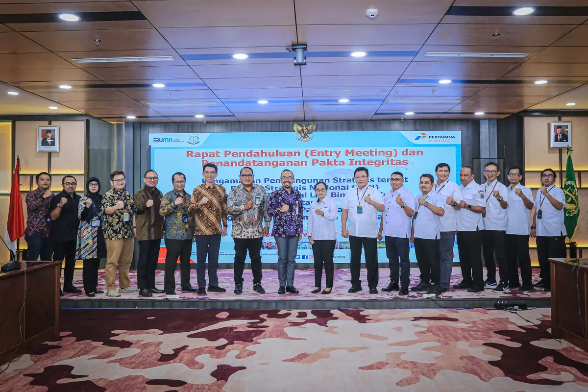Pertamina