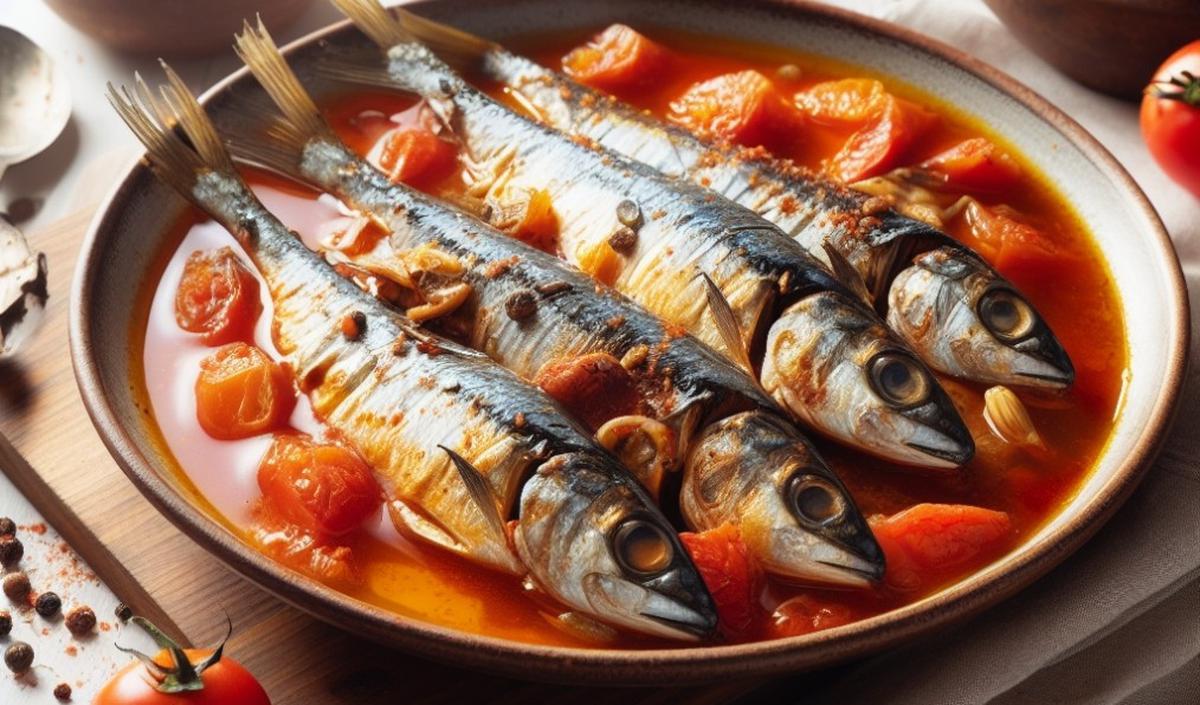 7.&nbsp;Ikan Berlemak: Sumber Omega-3 yang Menstimulasi Dopamin