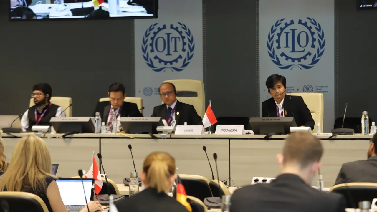 Presidensi Indonesia G20 tahun 2022 di Jenewa, Swiss (Istimewa)