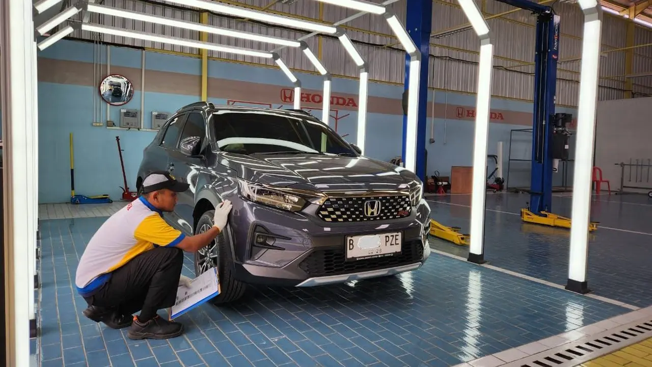 Honda